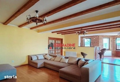 Vila Singur in Curte - 5 Camere și Sauna - Pășunii - Stupini