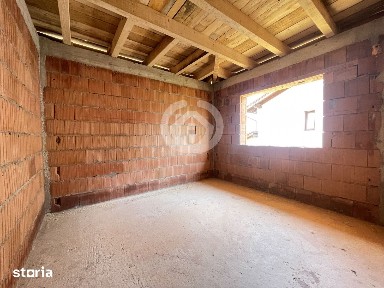 Duplex nou Șelimbar | Casa 125 mp | Teren 150 mp | Predare la alb
