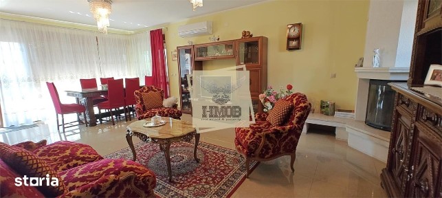 Casa cu 4 camere 2 bai si 830 mp teren in zona Bavaria