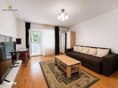 Studio | Militari Residence - Bella Luna | Balcon