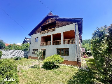 Investitie Turism | Casa | 5164 mp teren | Lac Propriu | Malu cu Flori