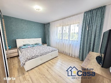 Casa Mioveni, P+E, mobilata si utilata, gata de mutat