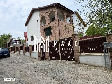 Casă 8 camere | Bujoreni, Vâlcea | 360 mp, teren 1000 mp