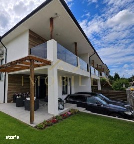 Duplex Premium cu Panorama asupra Clujului | Cartier Privat