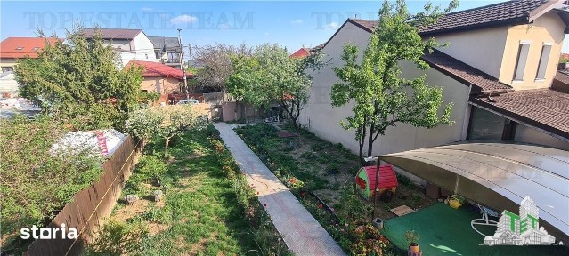 Vila de Vanzare 5 camere Bucurestii Noi - Metrou