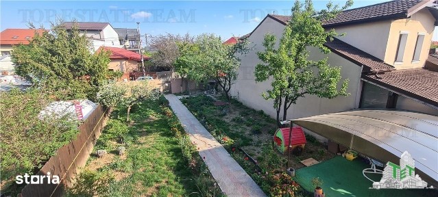 Vila de Vanzare 5 camere Bucurestii Noi - Metrou
