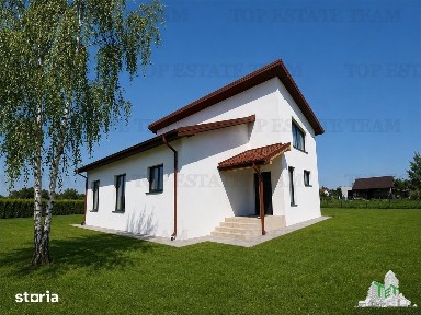 For Sale Case Individuale Snagov-GhermanestiIn apropierea PaduriiLotur