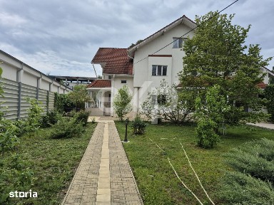 Vila de lux 10 camere, 550 mp utili -Micro 6, Targoviste, langa Sala