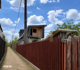 Ocazie! Casa P+M la rosu, 80 mpu, 335 mp teren, zona Casa cu Cocos-Bre