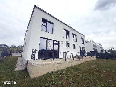 De vanzare Duplex in Borhanci cu panorama deosebita