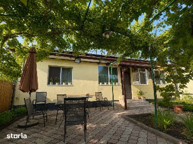 Casă individuală | 3 camere | Șoseaua Sălaj | Fotovoltaice 8 kW