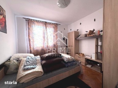 Apartament decomandat, 2 camere, etaj 2/4 - Micro, Aiud