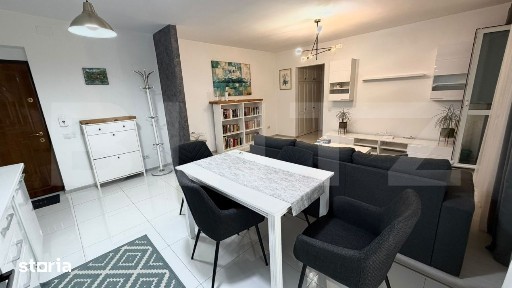 Apartament, 2 camere, 57 mp, zona Cetate