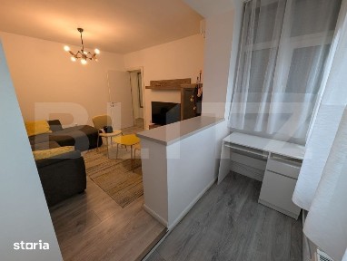Apartament 2 camere de inchiriat, zona Garii