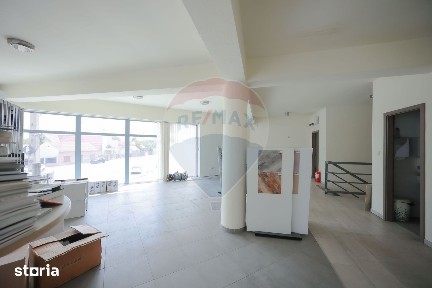 De închiriat - Spațiu comercial cu depozit, 456 mp, zona Episcopia