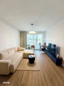 Apartament 2 camere, 53.90 mp, terasa, zona Intre Lacuri