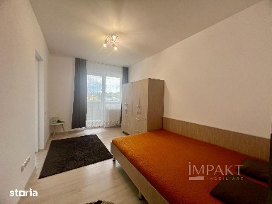 Apartament cu 3 camere si parcare subterana pe Corneliu Coposu