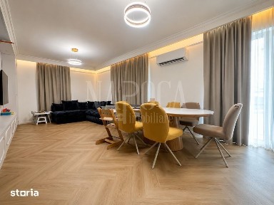 Apartament 3 camere de vanzare in Manastur, Cluj Napoca