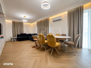 Apartament 3 camere de vanzare in Manastur, Cluj Napoca