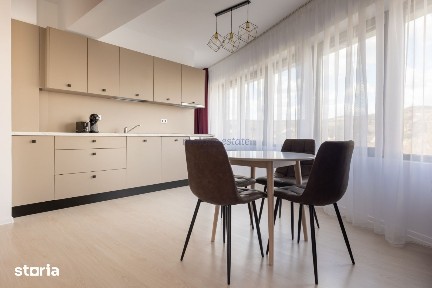 Apartament 2 camere,Complet mobilat si utilat, Comision 0%, TVA inc