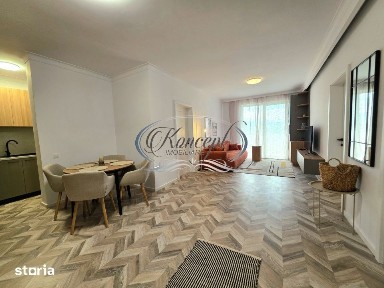 Apartament nou pe strada Dunarii cu garaj inclus