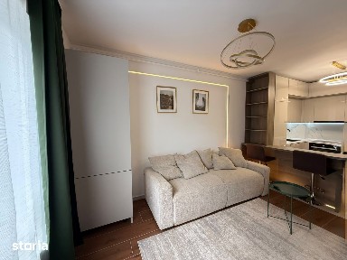 5 MINUTE METROU BERCENI - STUDIO - 40mp - 82.280â¬