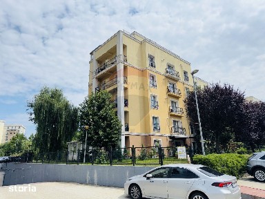 Apartament 2 camere | Cosmopolis | Complet mobilat | 53 mp