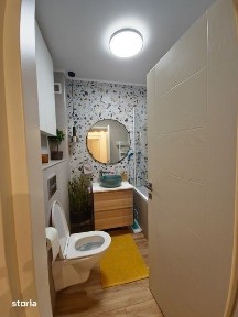 Apartament 2 camere - Metropolitan Residence - Sos. Oltenitei