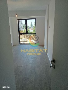 Garsoniera parter, zona metrou Popesti vest.