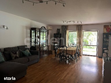 Apartament cu 4 camere in complex cu piscina