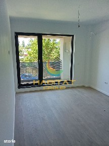 Apartament cu 2 camere si balcon, zona metrou Popesti vest.