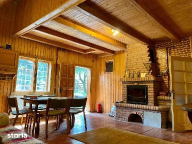 Vand cabana zona montana Salatruc, Bucovina