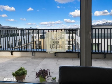 Penthouse Modern | 68mp | 3 camere | 2 bai | terasa 52mp | Son City