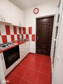 Garsoniera de vânzare complet mobilata și utilata
