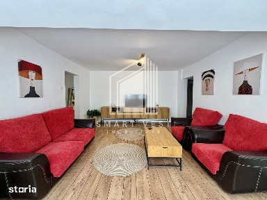 Apartament 3 camere | Etaj 1 | Zona Micro 15 Careiului