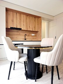 OFERTĂ EXCLUSIVĂ: Apartament cu 2 camere mobilat și utilat, bloc nou