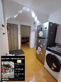 Apartament 2 Camere - Cartier E3 (Complet Mobilat, Parter Înalt)