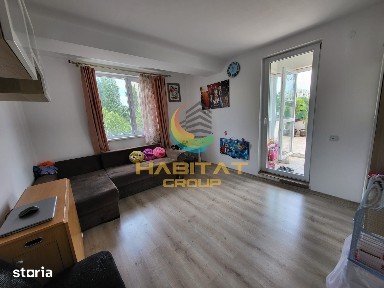 3 camere si 50mp terasa - Luica