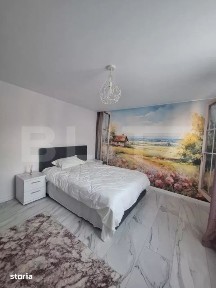 Apartament 2 camere, 39 mp, zona Fieni