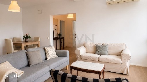 Apartament l 4 Camere l Floreasca l Parcare inclusa in pret