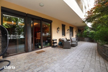 Apartament 3 Camere | North Area Lake View | Terasa 75 MP | 2 Parcari
