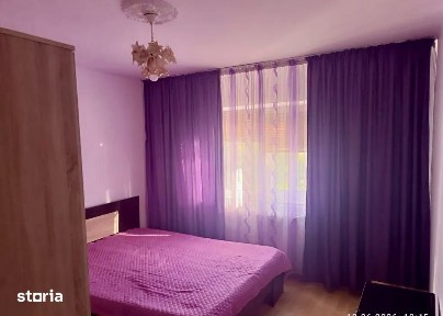 Apartament 3 camere spațios | Cart. E3, Etaj 2 | Mobilat și Utilat