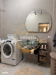 Se vinde apartament 3 camere zona rezidentiala Burdujeni mobilat