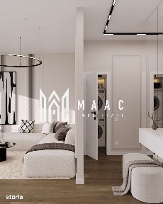Apartament 3 camere Sibiu | Vest | 71,1 mp, 2 băi