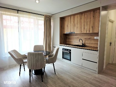 Apartament 2c mobilat + utilat, et 2/3