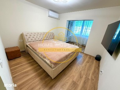 Etaj-3-Apartament 2Camere 58mp/Renovat/ Bloc din 1985-Belvedere!