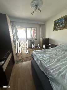 Apartament 3 camere Sibiu | Ștrand | decomandat, 2 balcoane