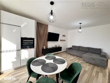 Apartament 2 camere | open space | loc de parcare