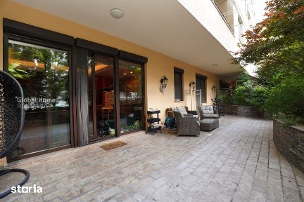 3 Rooms + Terrace 75sqm + 2 Parking + 2 Storage | Herastrau-Aviatiei-Z
