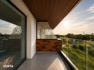 Studio | Bloc nou | Incalzire in pardoseala | Valea Larga